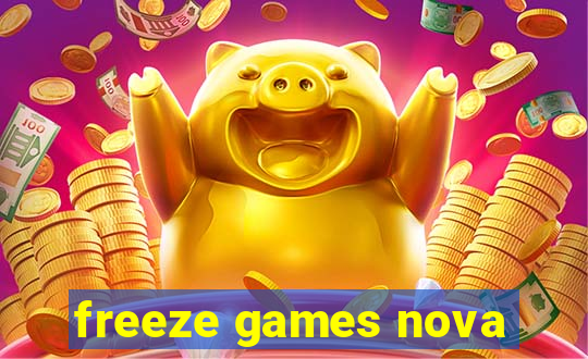 freeze games nova